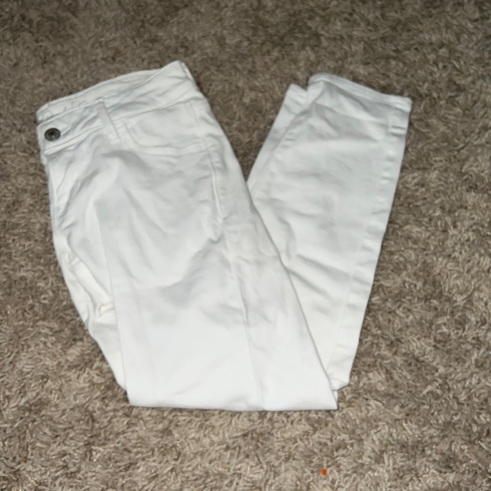 Old navy white jeans